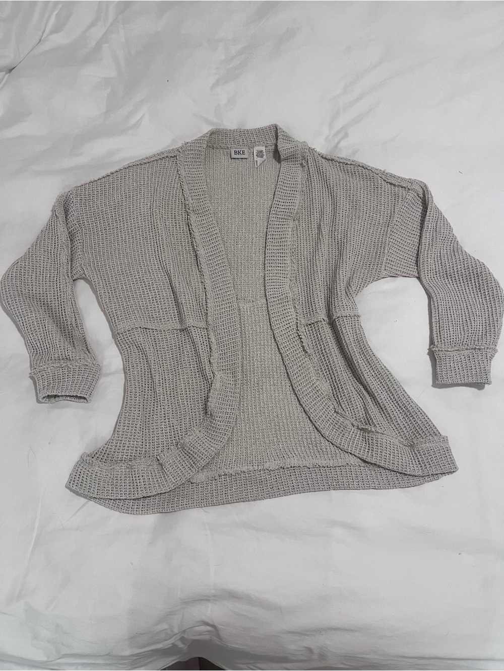 BKE Knit Cardigan Sweater